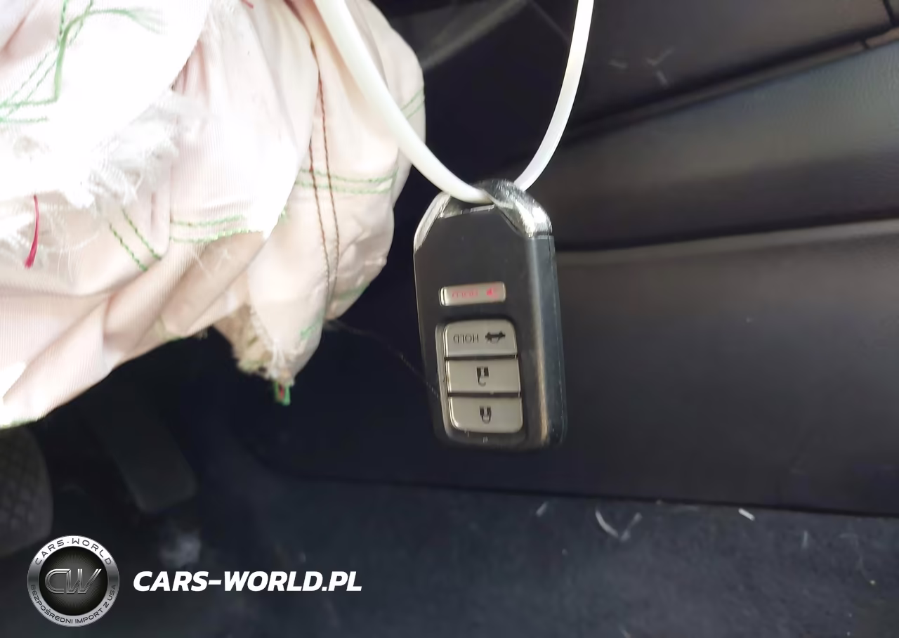 2019 Honda Accord Lx VIN:1HGCV1F14KA087453 - 11