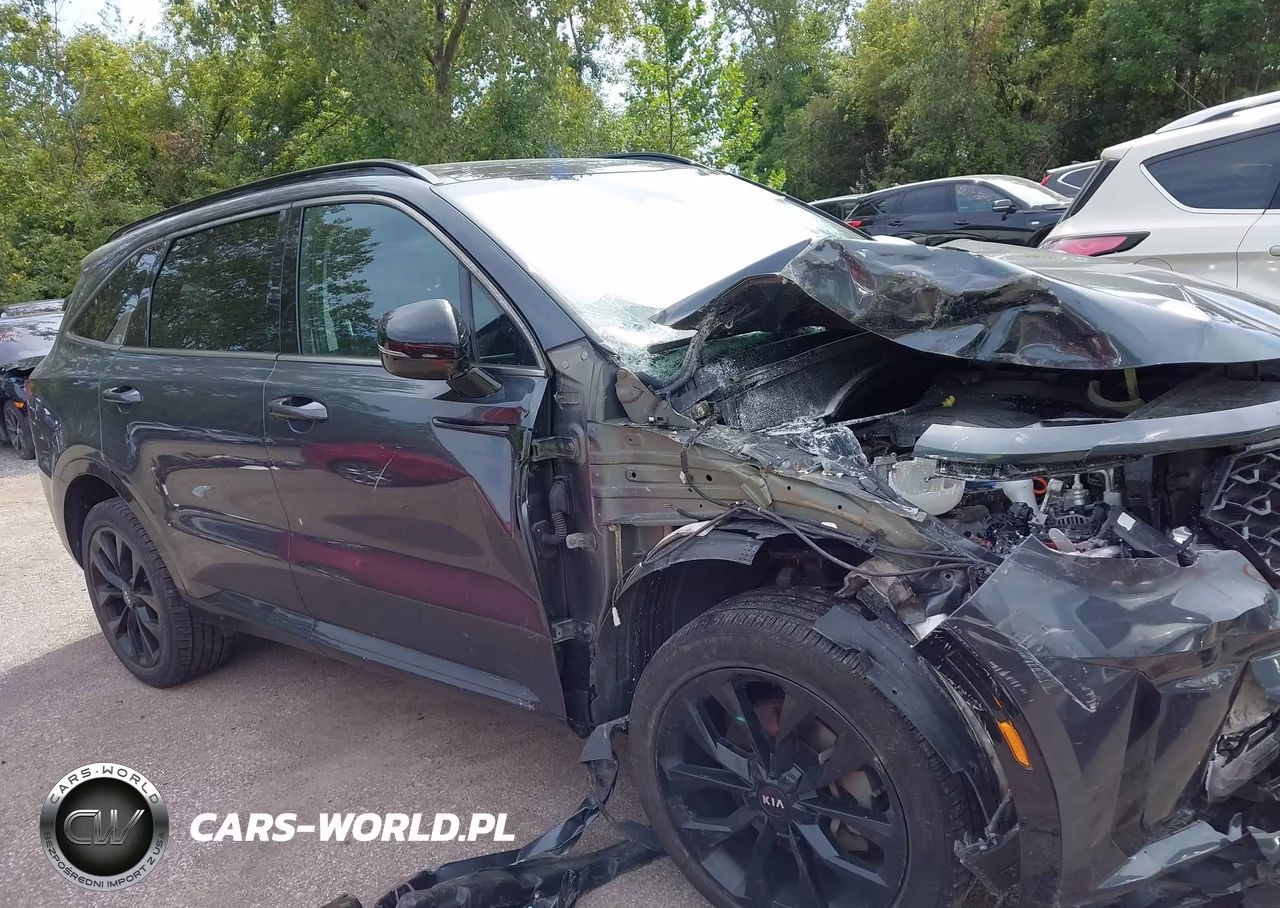 2021 Kia Sorento Sx VIN:5XYRKDLF7MG051780 - 13