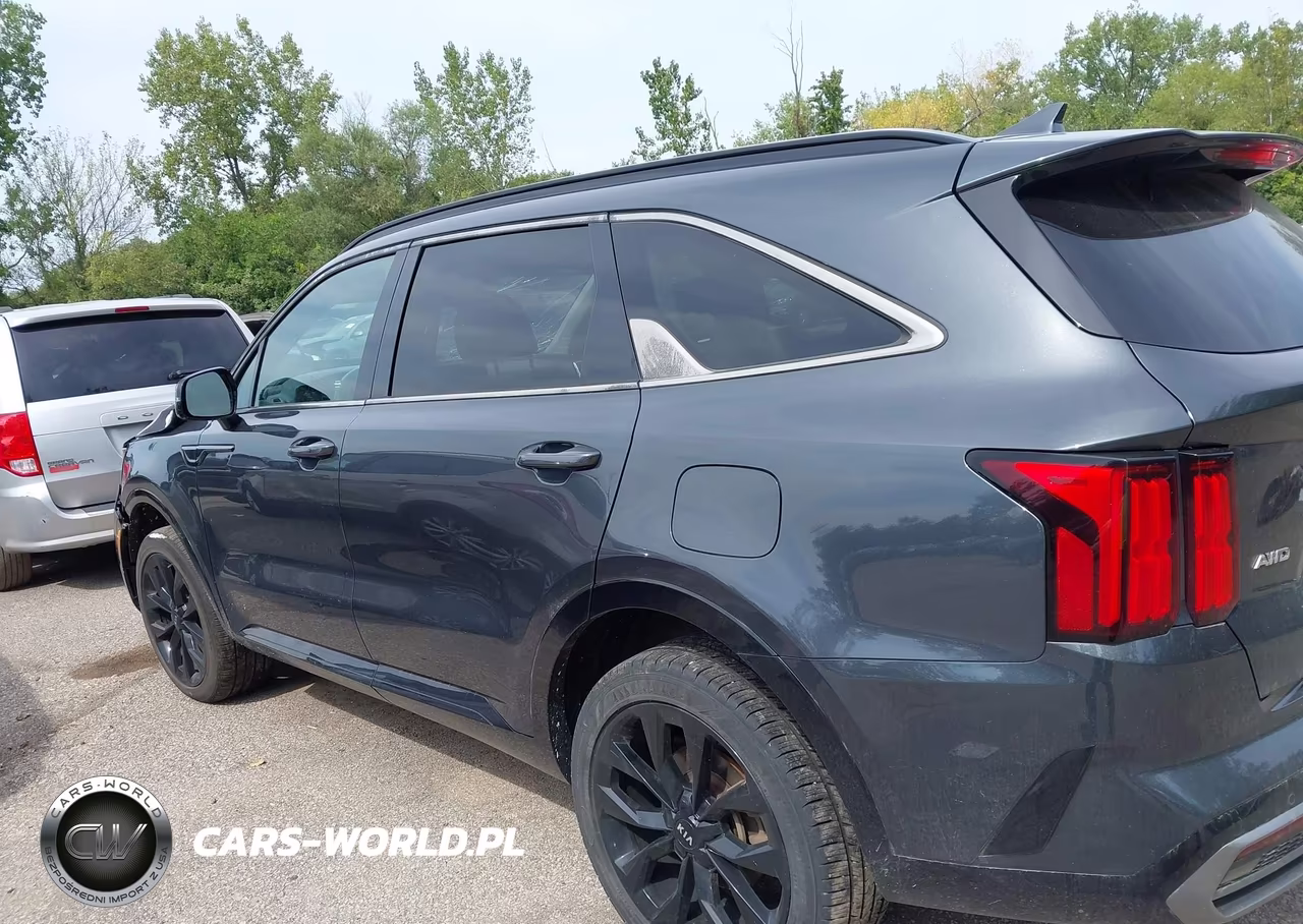 2021 Kia Sorento Sx VIN:5XYRKDLF7MG051780 - 14