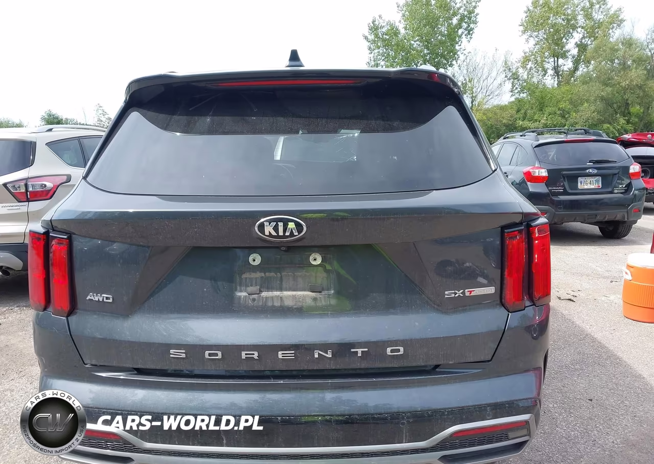 2021 Kia Sorento Sx VIN:5XYRKDLF7MG051780 - 16