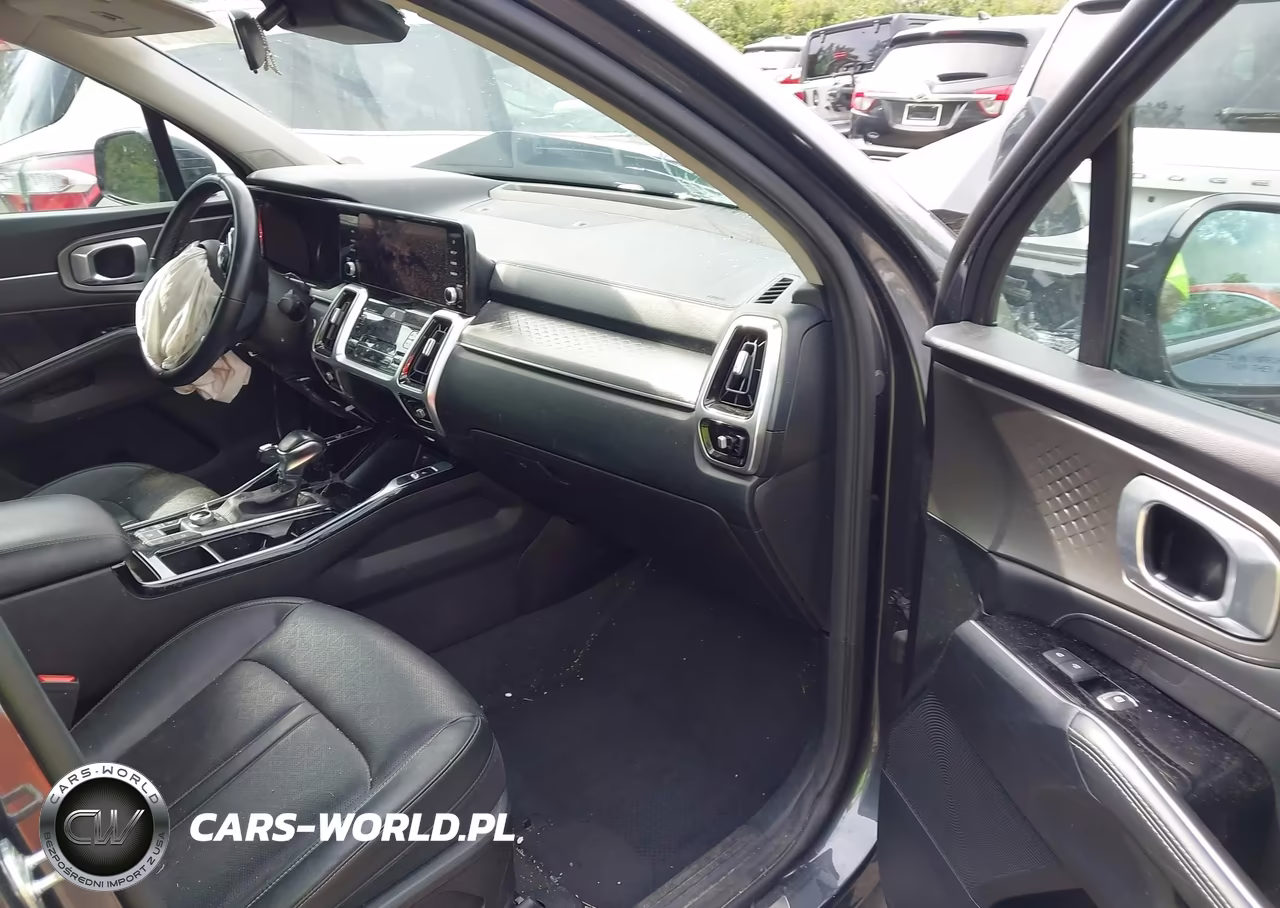 2021 Kia Sorento Sx VIN:5XYRKDLF7MG051780 - 5