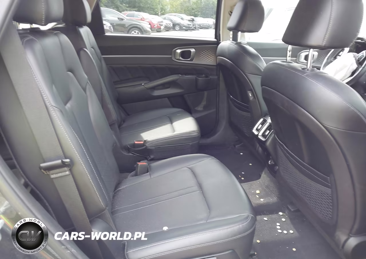 2021 Kia Sorento Sx VIN:5XYRKDLF7MG051780 - 8