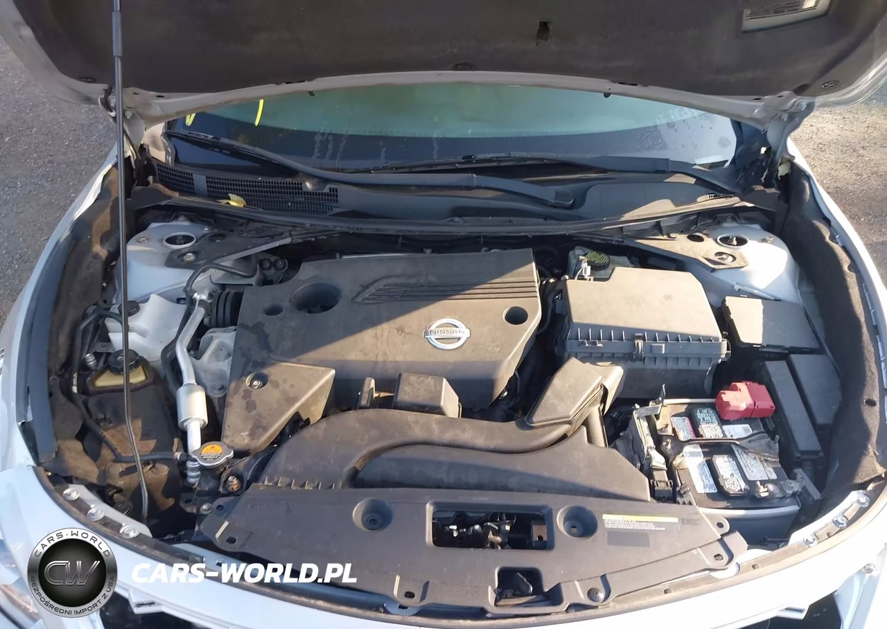 2015 Nissan Altima 2.5 Sv VIN:1N4AL3AP5FC284005 - 10