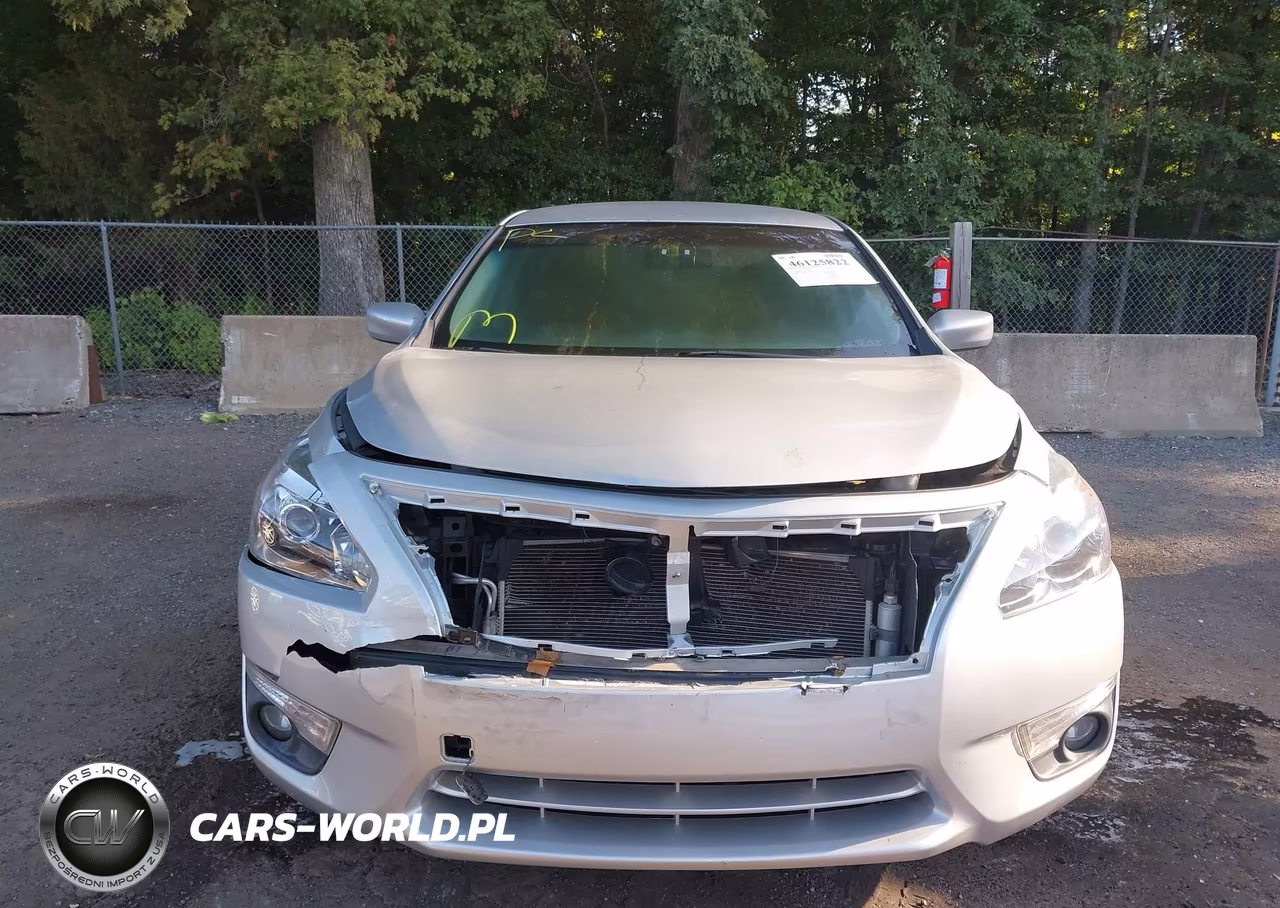 2015 Nissan Altima 2.5 Sv VIN:1N4AL3AP5FC284005 - 12