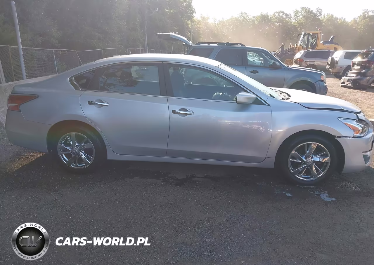 2015 Nissan Altima 2.5 Sv VIN:1N4AL3AP5FC284005 - 13