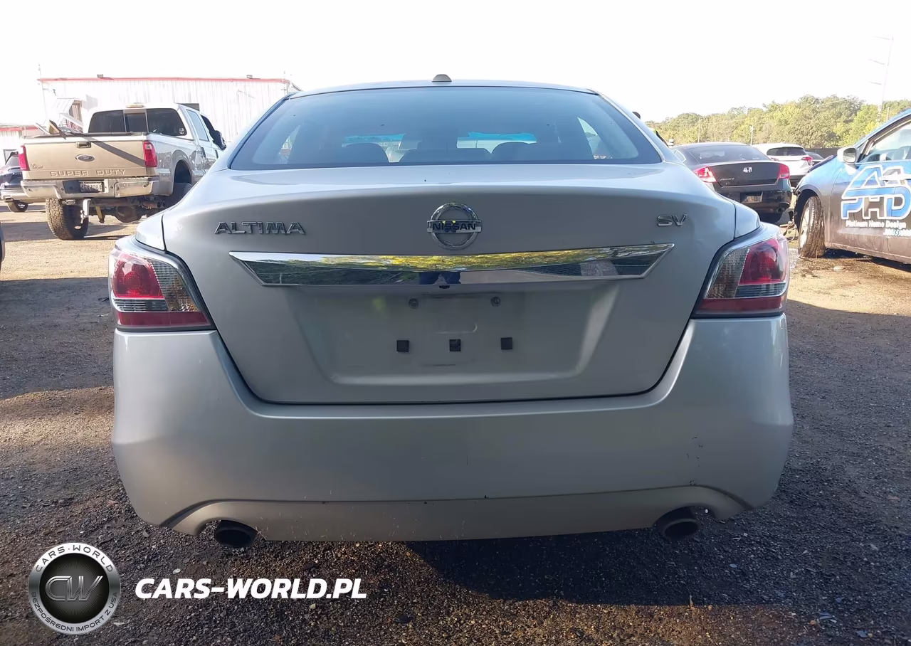 2015 Nissan Altima 2.5 Sv VIN:1N4AL3AP5FC284005 - 16