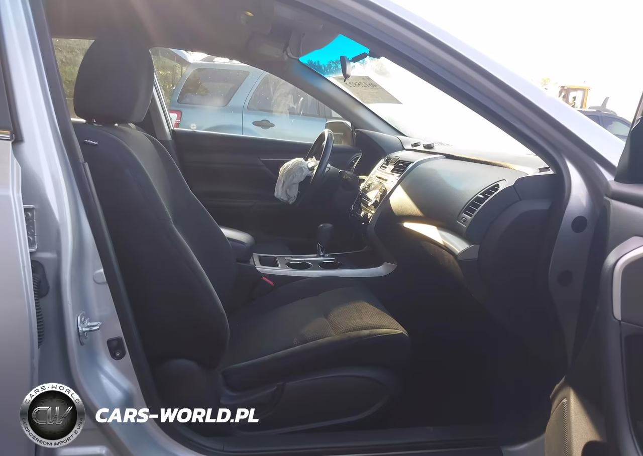 2015 Nissan Altima 2.5 Sv VIN:1N4AL3AP5FC284005 - 5