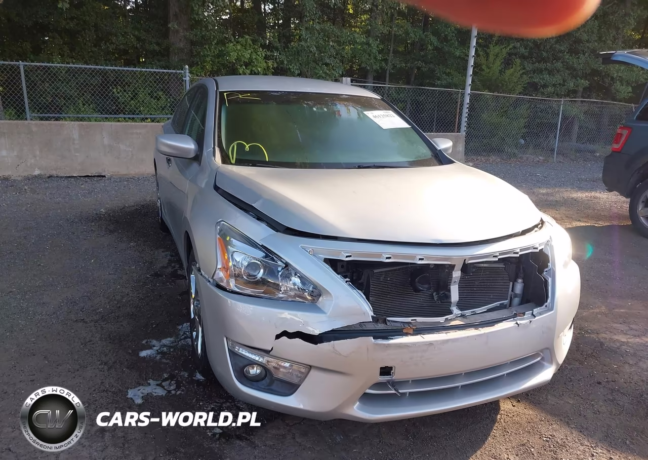 2015 Nissan Altima 2.5 Sv VIN:1N4AL3AP5FC284005 - 6