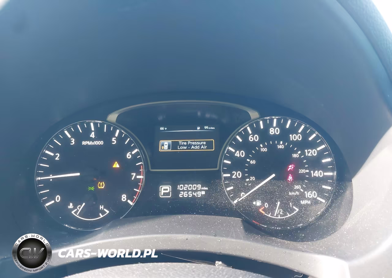 2015 Nissan Altima 2.5 Sv VIN:1N4AL3AP5FC284005 - 7