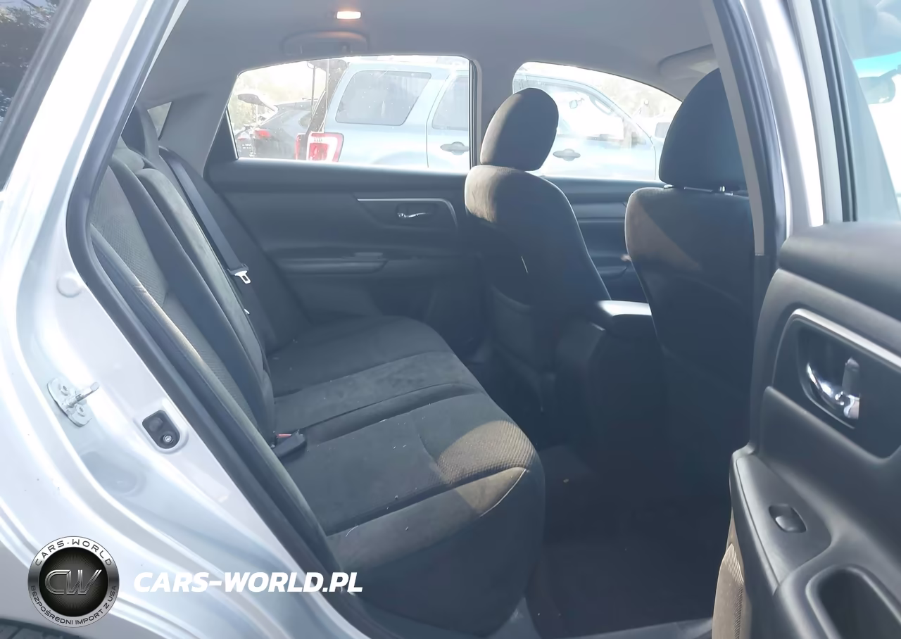 2015 Nissan Altima 2.5 Sv VIN:1N4AL3AP5FC284005 - 8