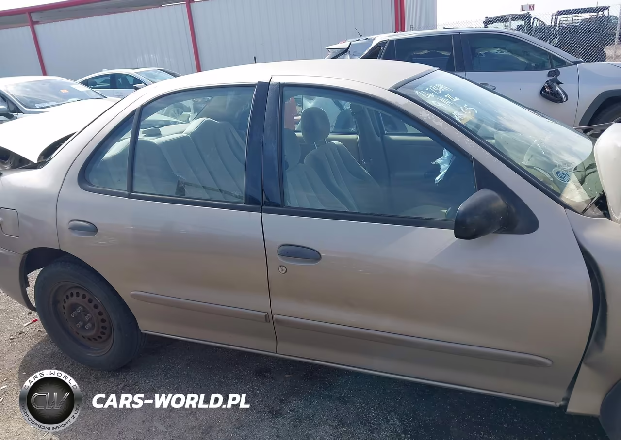 2003 Chevrolet Cavalier Ls VIN:1G1JF52F137224738 - 14
