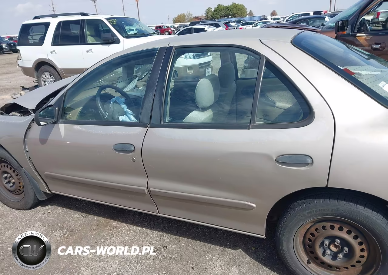 2003 Chevrolet Cavalier Ls VIN:1G1JF52F137224738 - 15