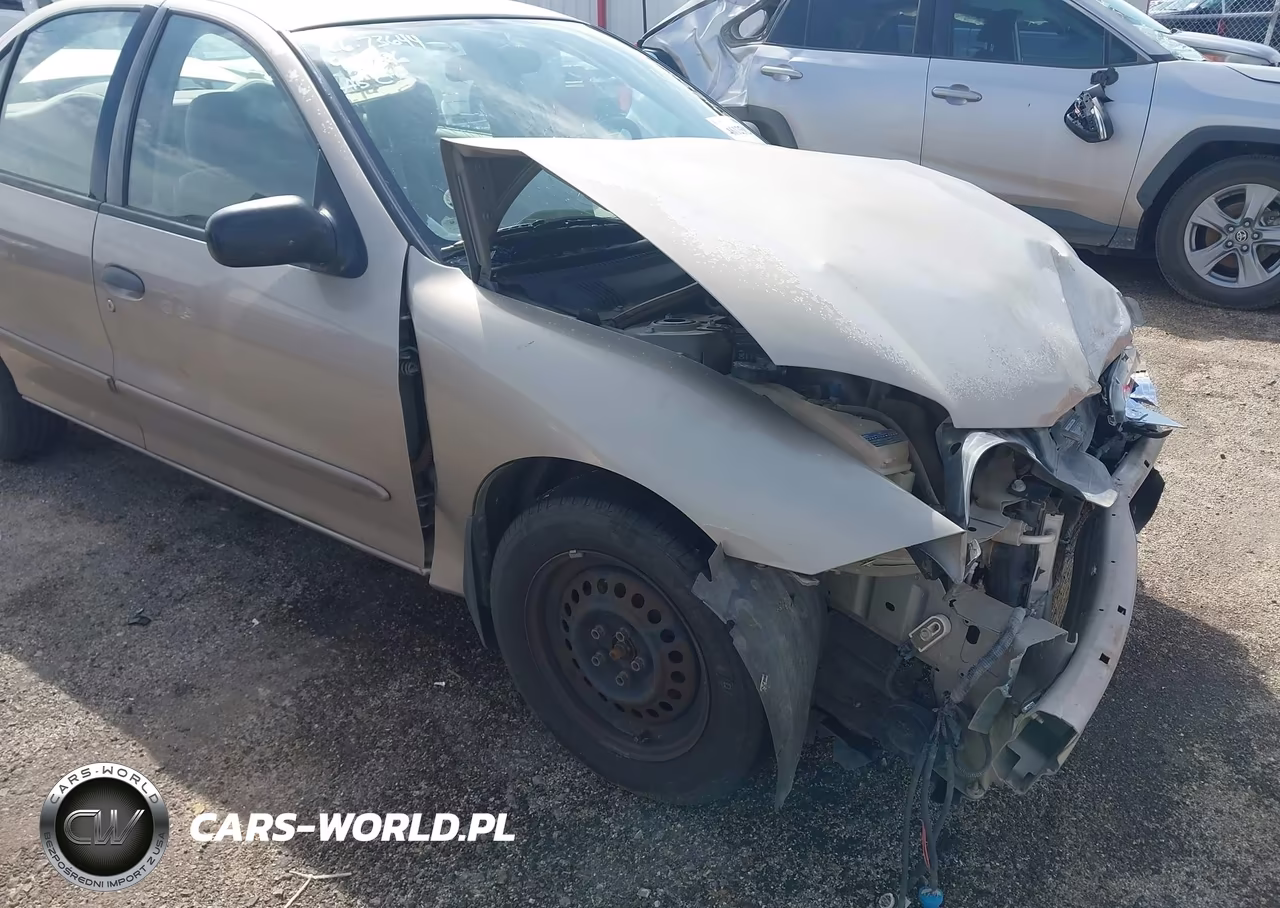 2003 Chevrolet Cavalier Ls VIN:1G1JF52F137224738 - 18