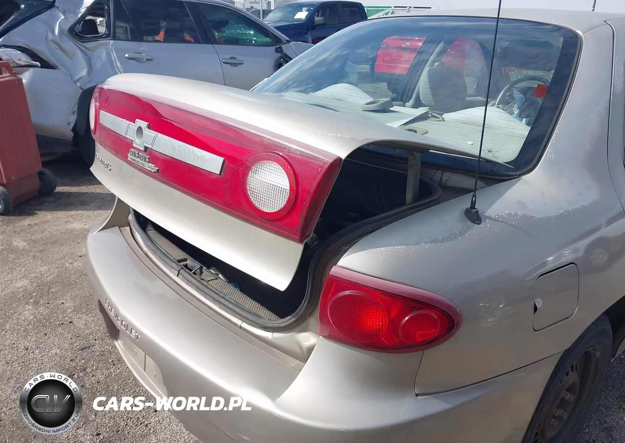 2003 Chevrolet Cavalier Ls VIN:1G1JF52F137224738 - 20