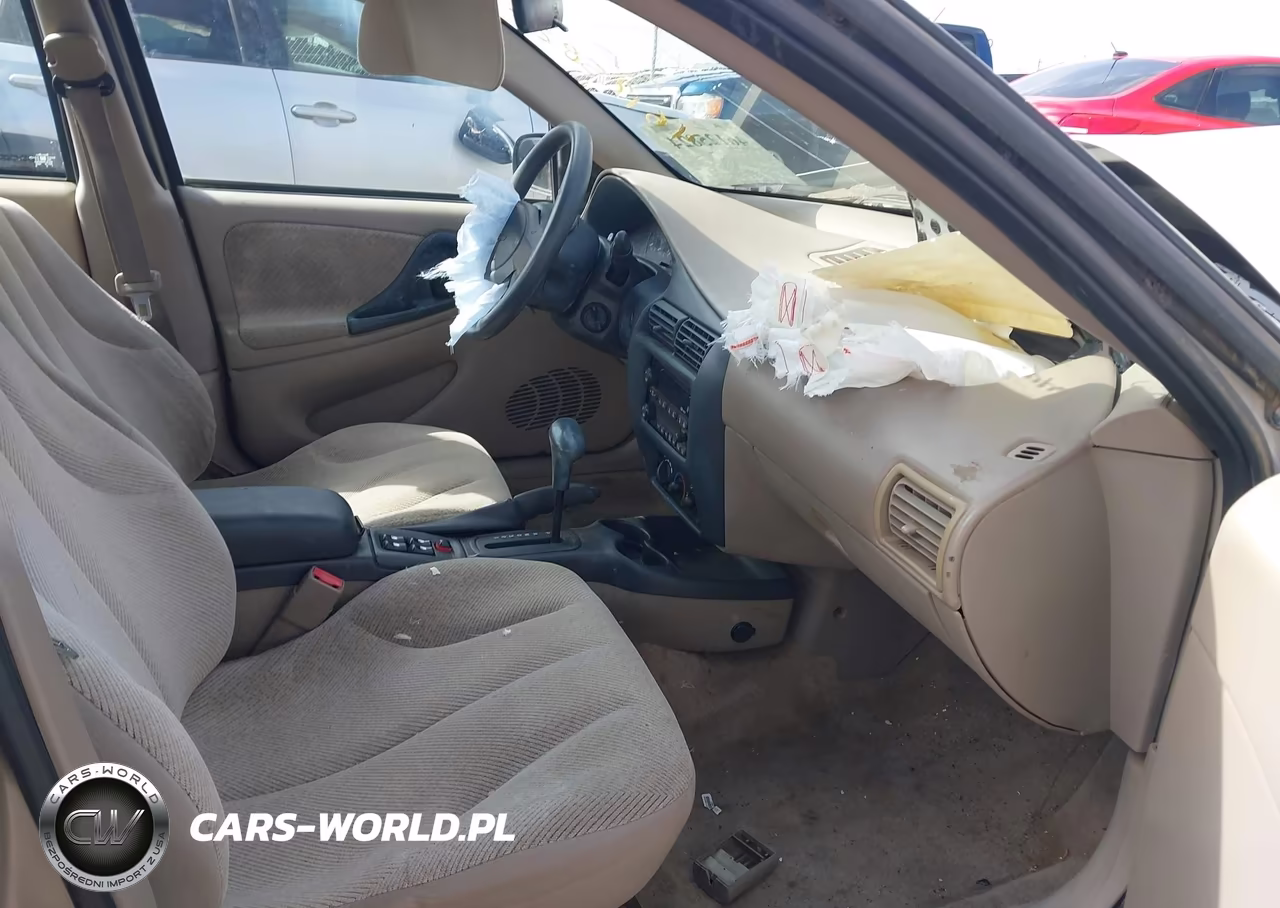 2003 Chevrolet Cavalier Ls VIN:1G1JF52F137224738 - 5