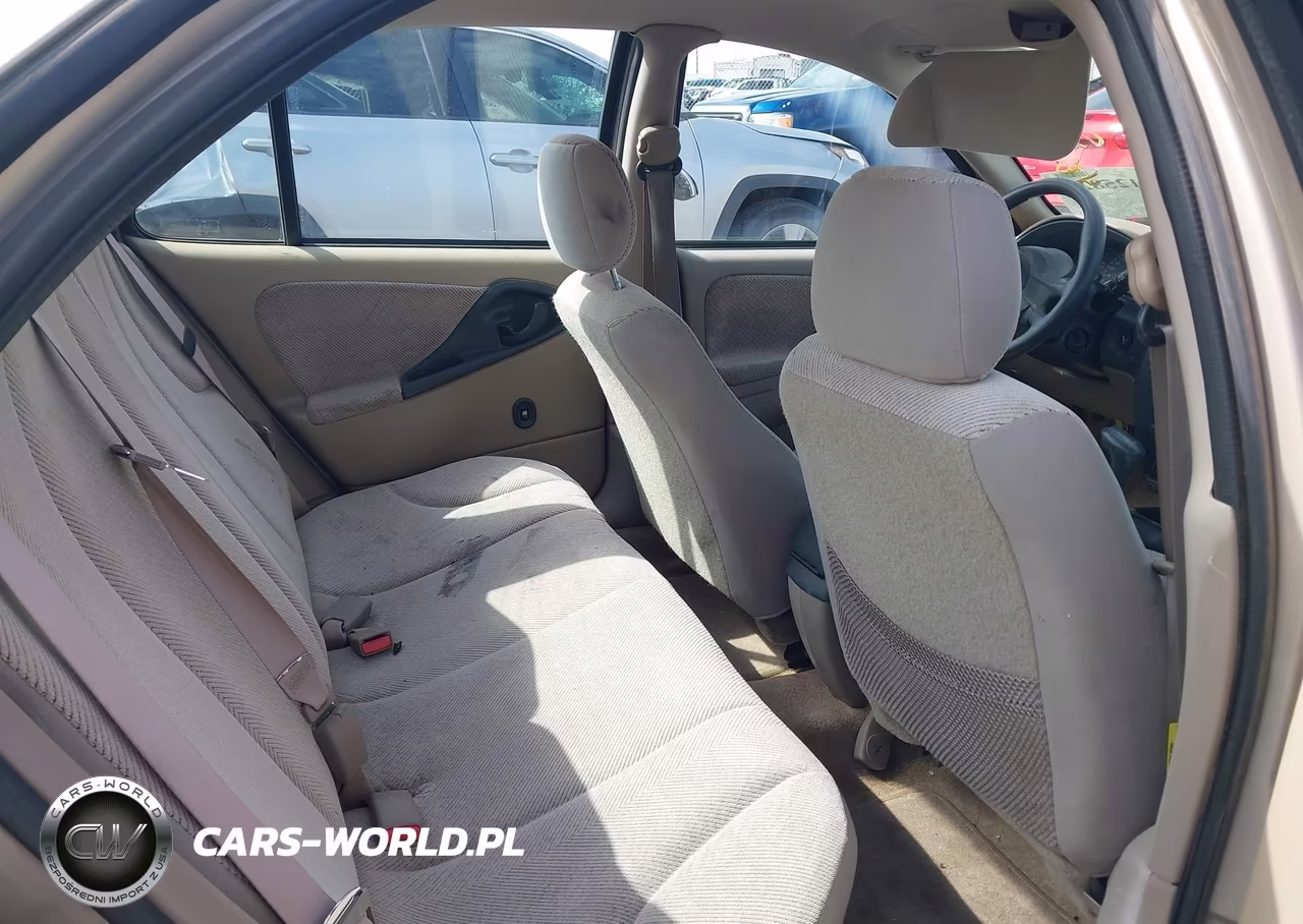 2003 Chevrolet Cavalier Ls VIN:1G1JF52F137224738 - 8