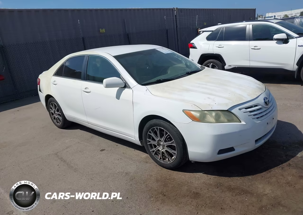 2007 Toyota Camry Le