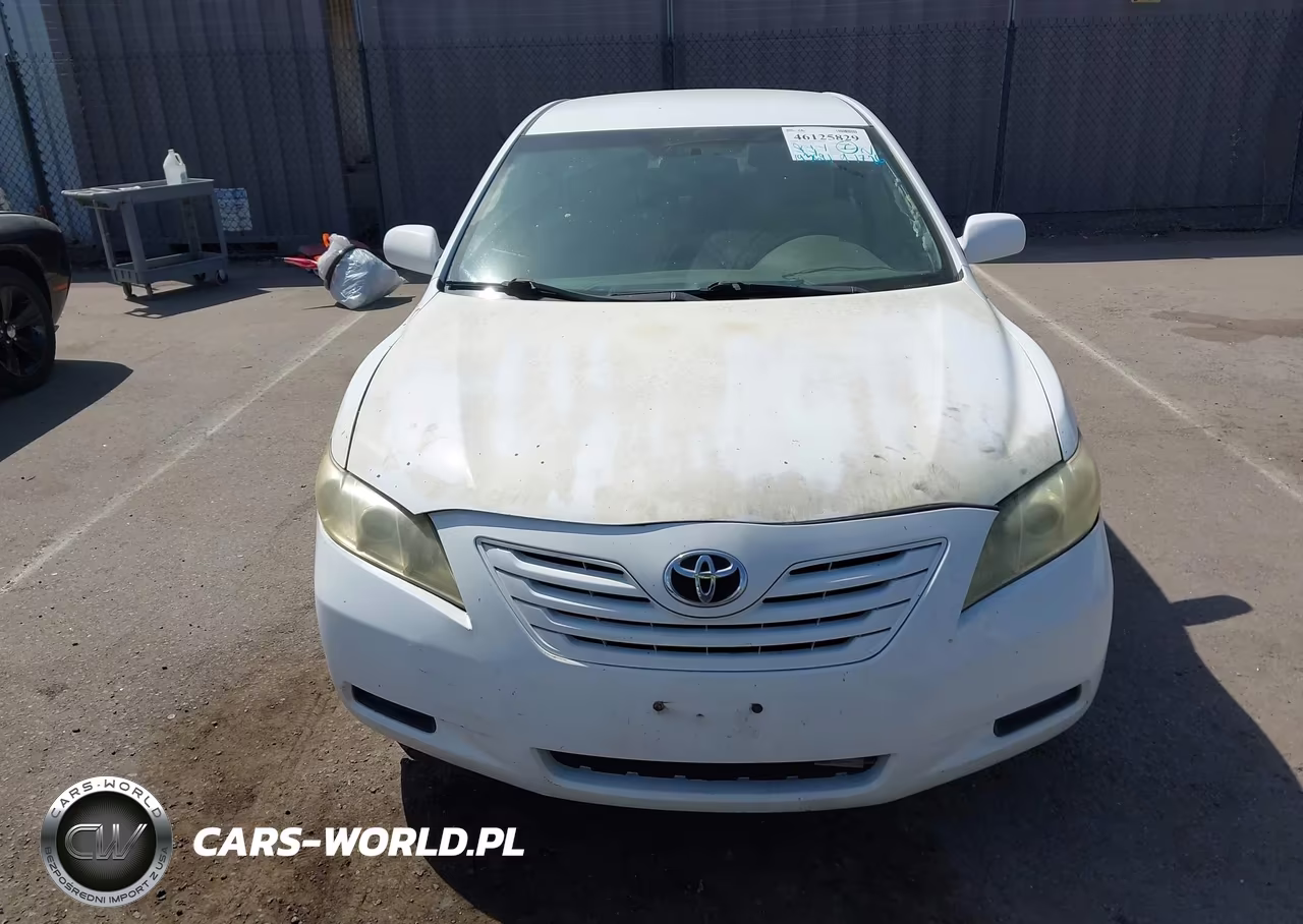 2007 Toyota Camry Le VIN:4T1BE46K67U525427 - 13
