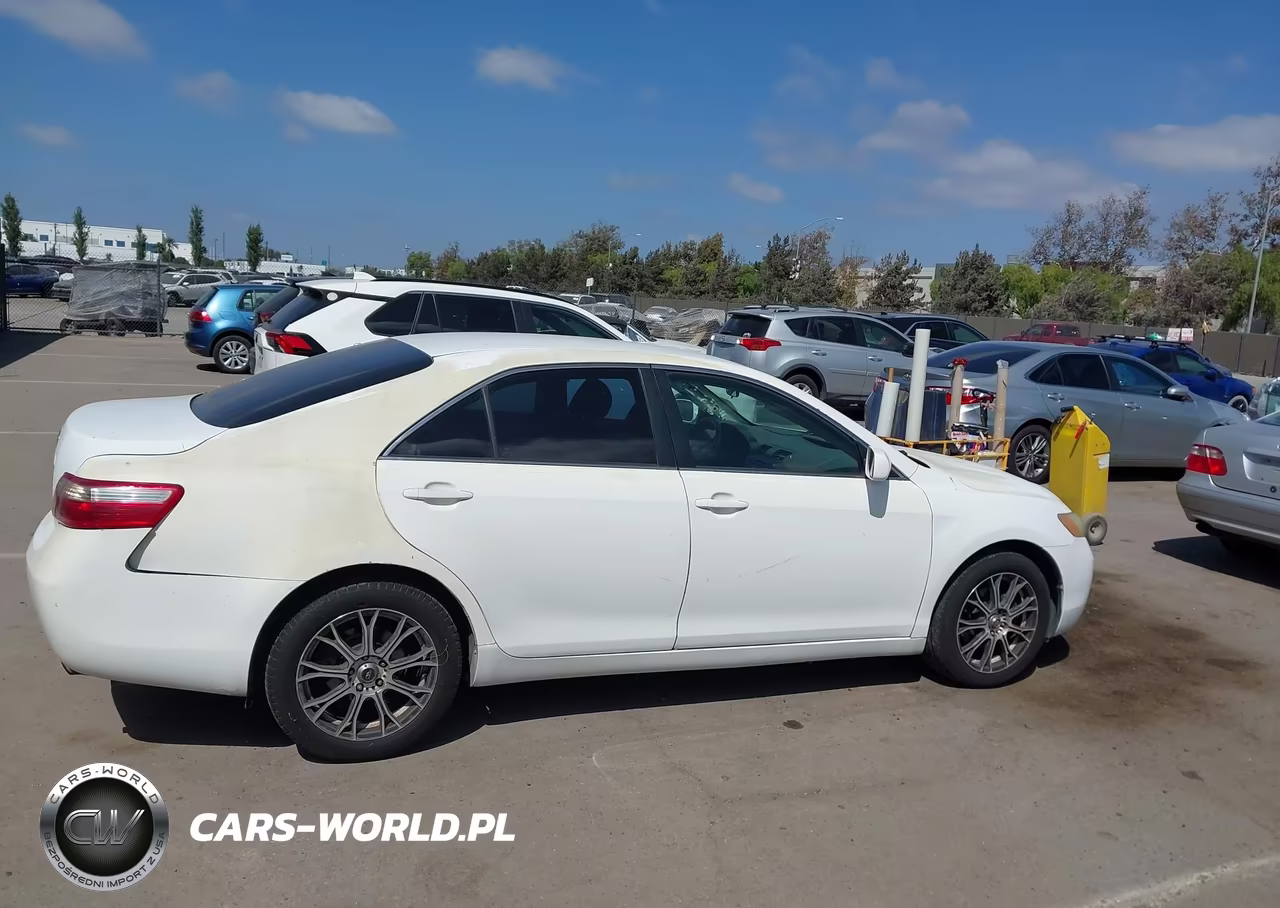 2007 Toyota Camry Le VIN:4T1BE46K67U525427 - 14