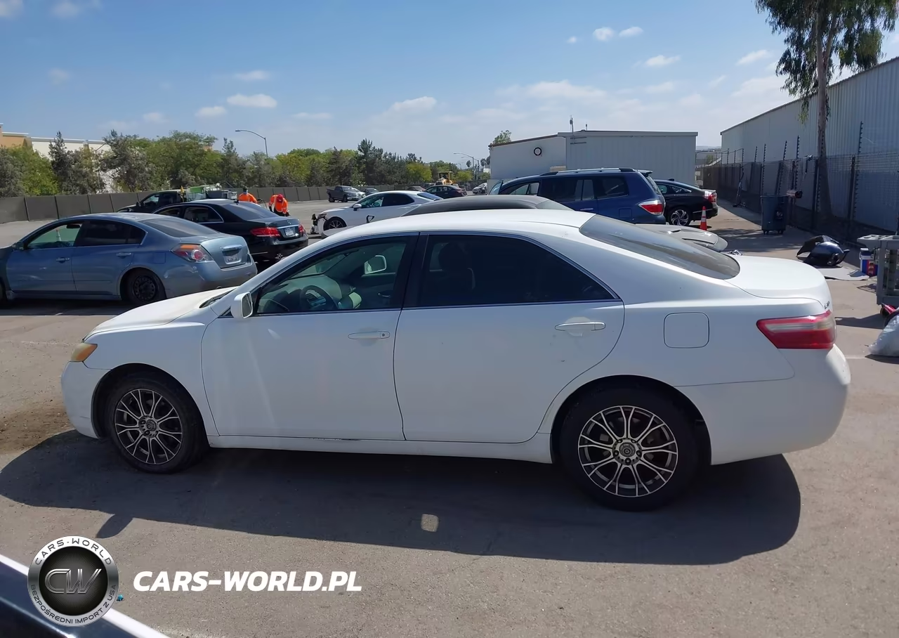 2007 Toyota Camry Le VIN:4T1BE46K67U525427 - 15