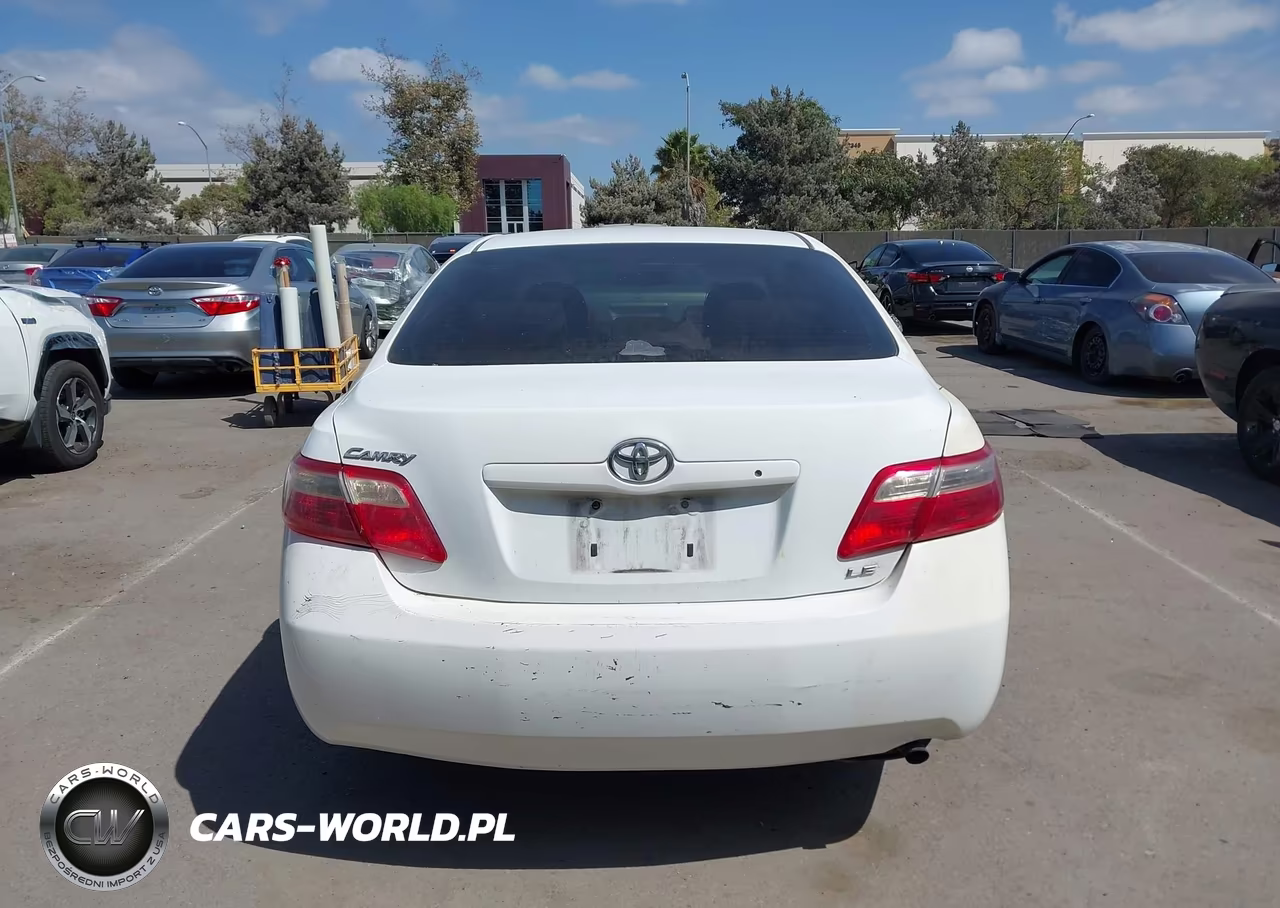 2007 Toyota Camry Le VIN:4T1BE46K67U525427 - 17