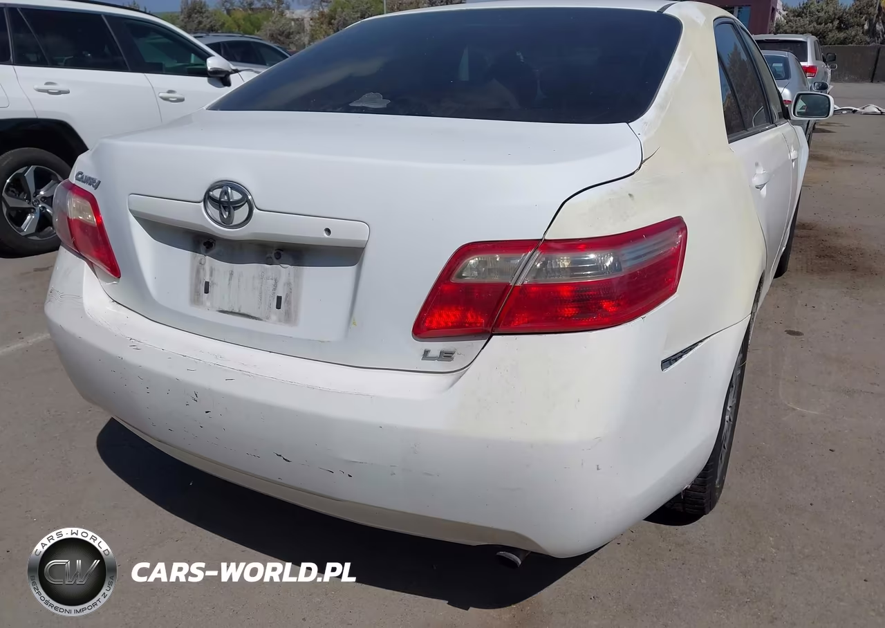 2007 Toyota Camry Le VIN:4T1BE46K67U525427 - 18