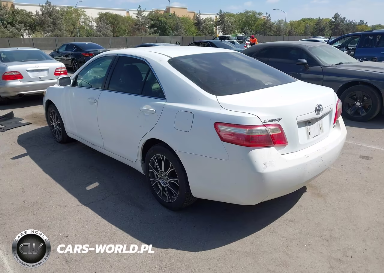2007 Toyota Camry Le VIN:4T1BE46K67U525427 - 3