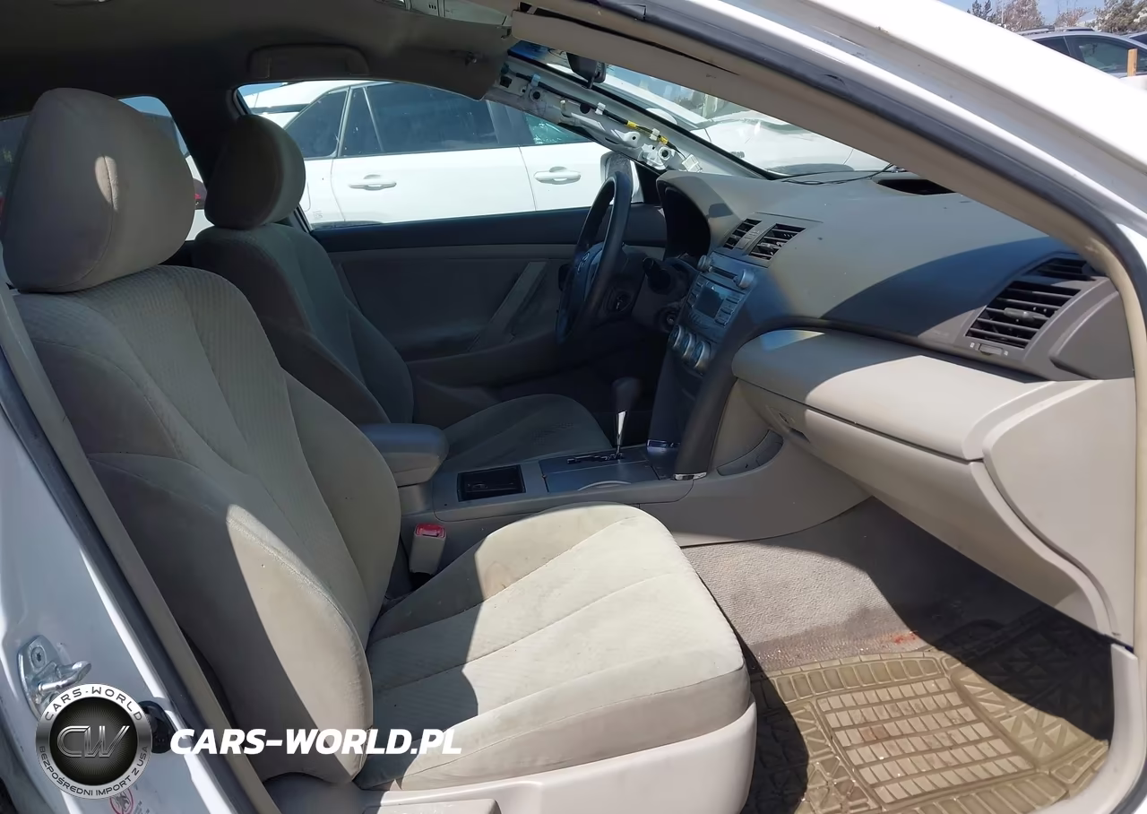 2007 Toyota Camry Le VIN:4T1BE46K67U525427 - 5