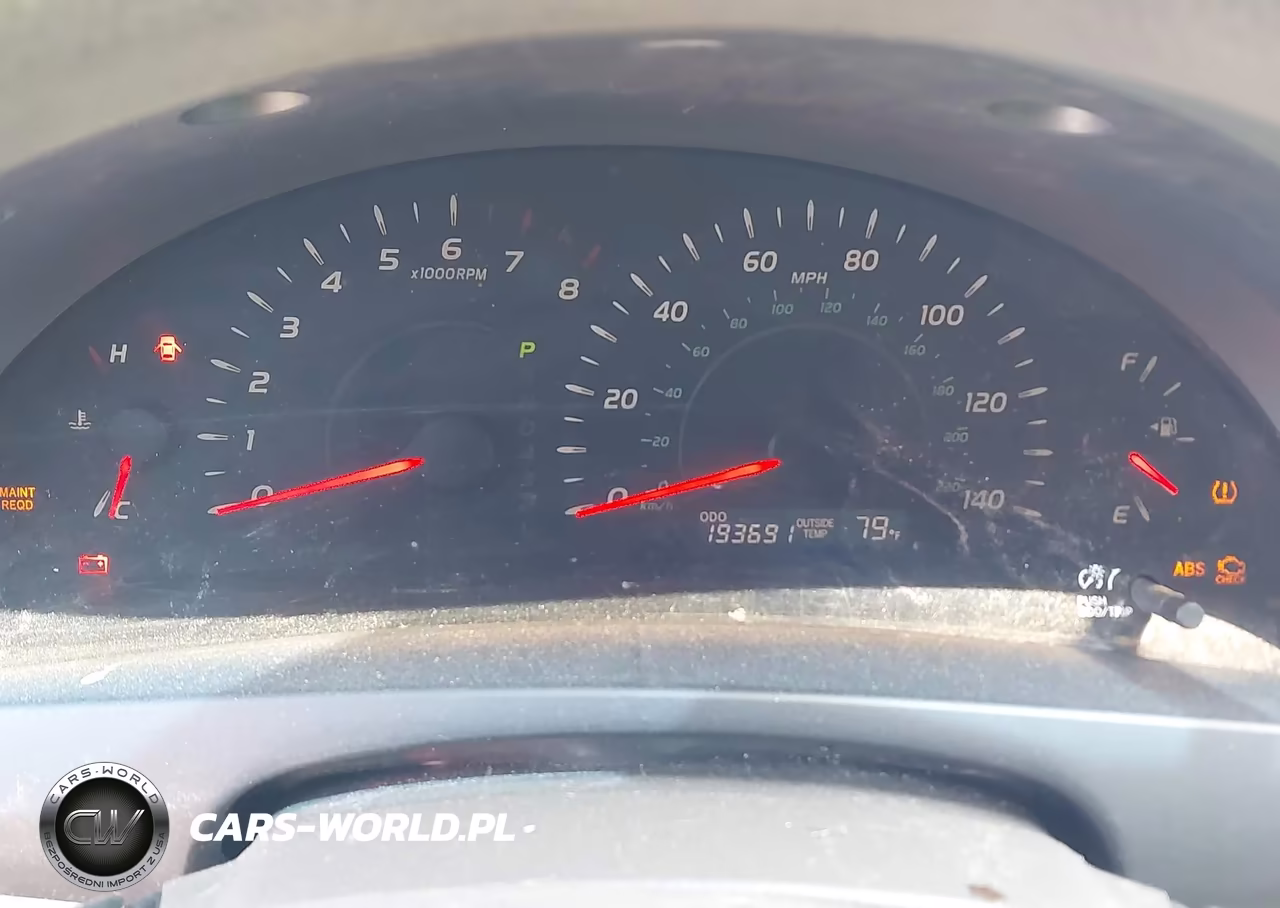 2007 Toyota Camry Le VIN:4T1BE46K67U525427 - 7