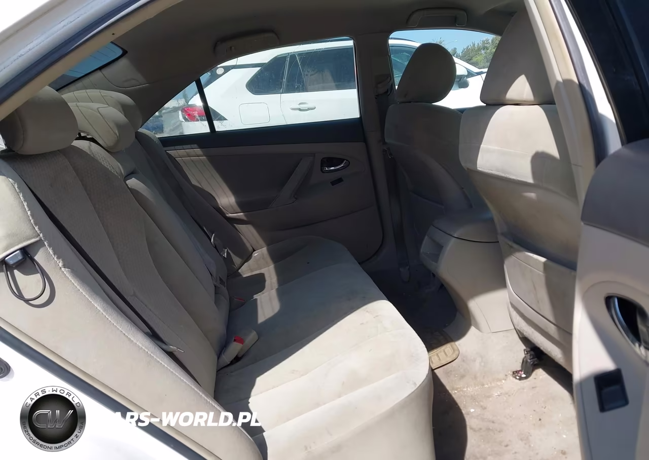 2007 Toyota Camry Le VIN:4T1BE46K67U525427 - 8