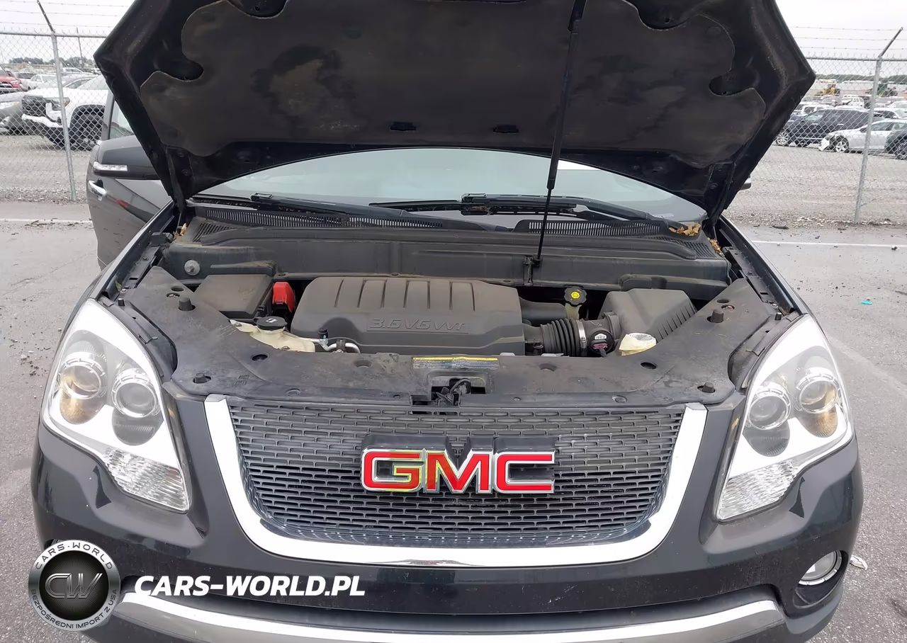 2008 GMC Acadia Slt-1 VIN:1GKEV23738J113270 - 10
