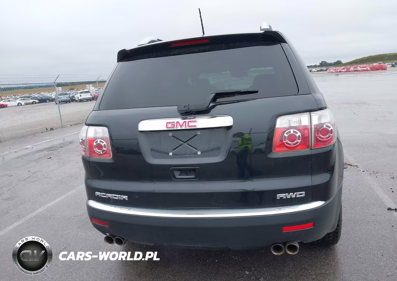 2008 GMC Acadia Slt-1 VIN:1GKEV23738J113270 - 16