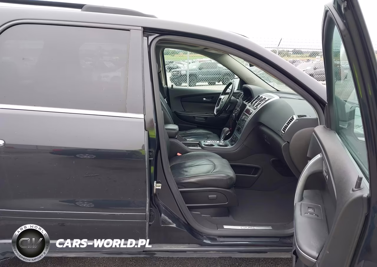 2008 GMC Acadia Slt-1 VIN:1GKEV23738J113270 - 5