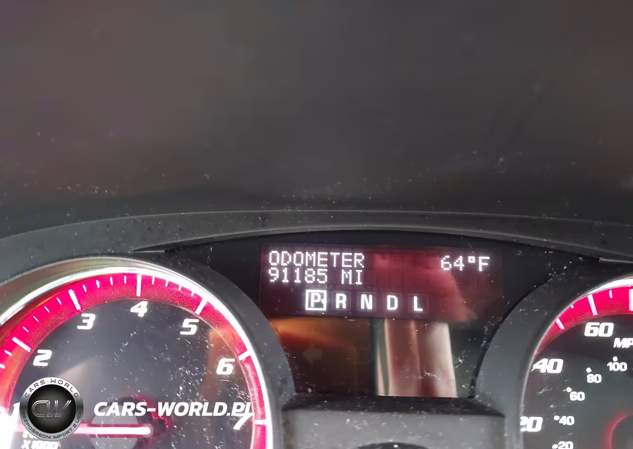 2008 GMC Acadia Slt-1 VIN:1GKEV23738J113270 - 7