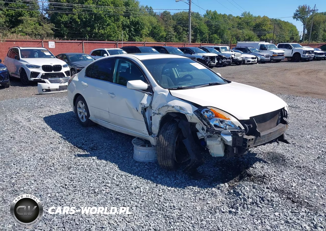 2009 Nissan Altima 2.5 S