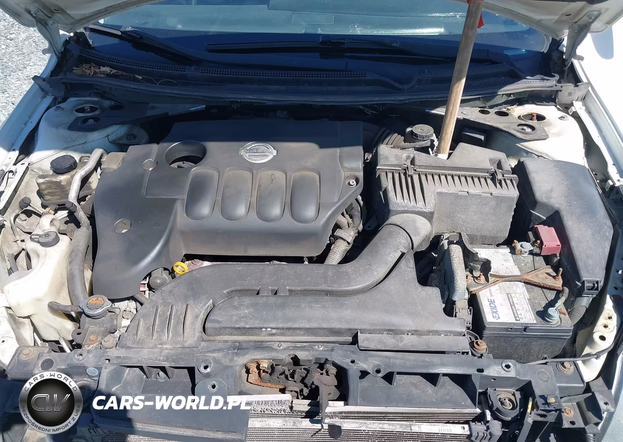 2009 Nissan Altima 2.5 S VIN:1N4AL21EX9N492902 - 10