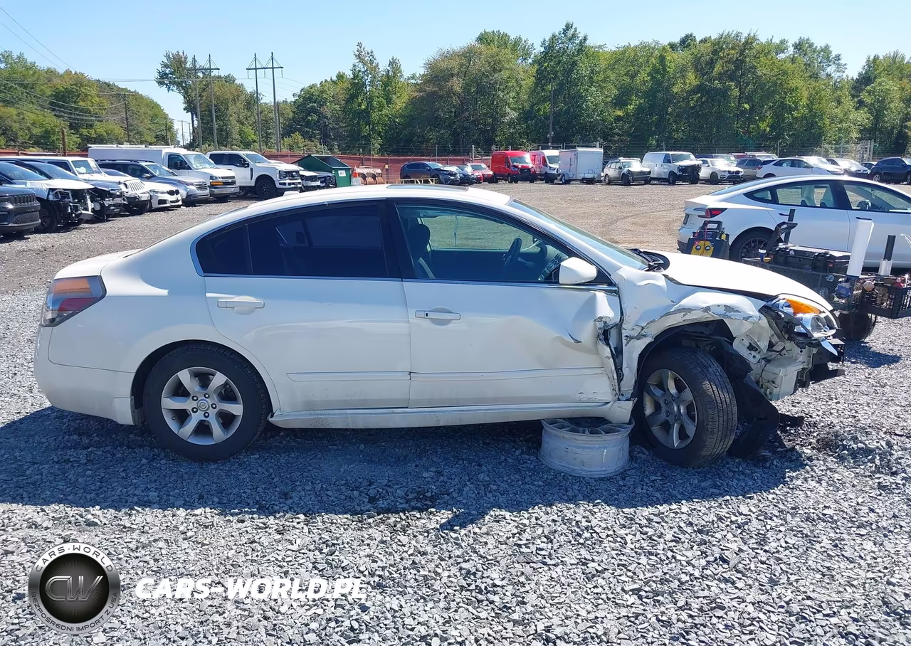 2009 Nissan Altima 2.5 S VIN:1N4AL21EX9N492902 - 14