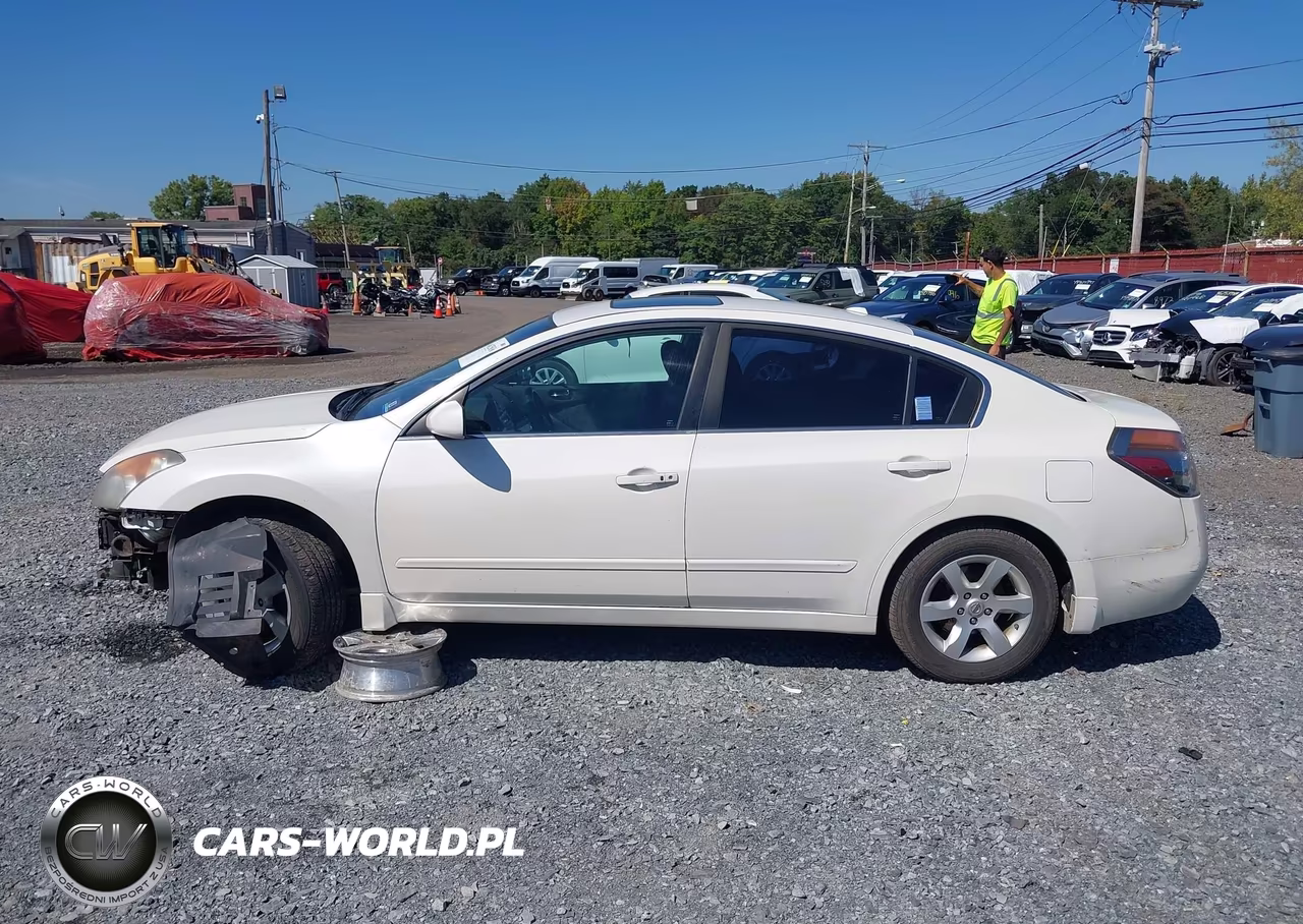 2009 Nissan Altima 2.5 S VIN:1N4AL21EX9N492902 - 15