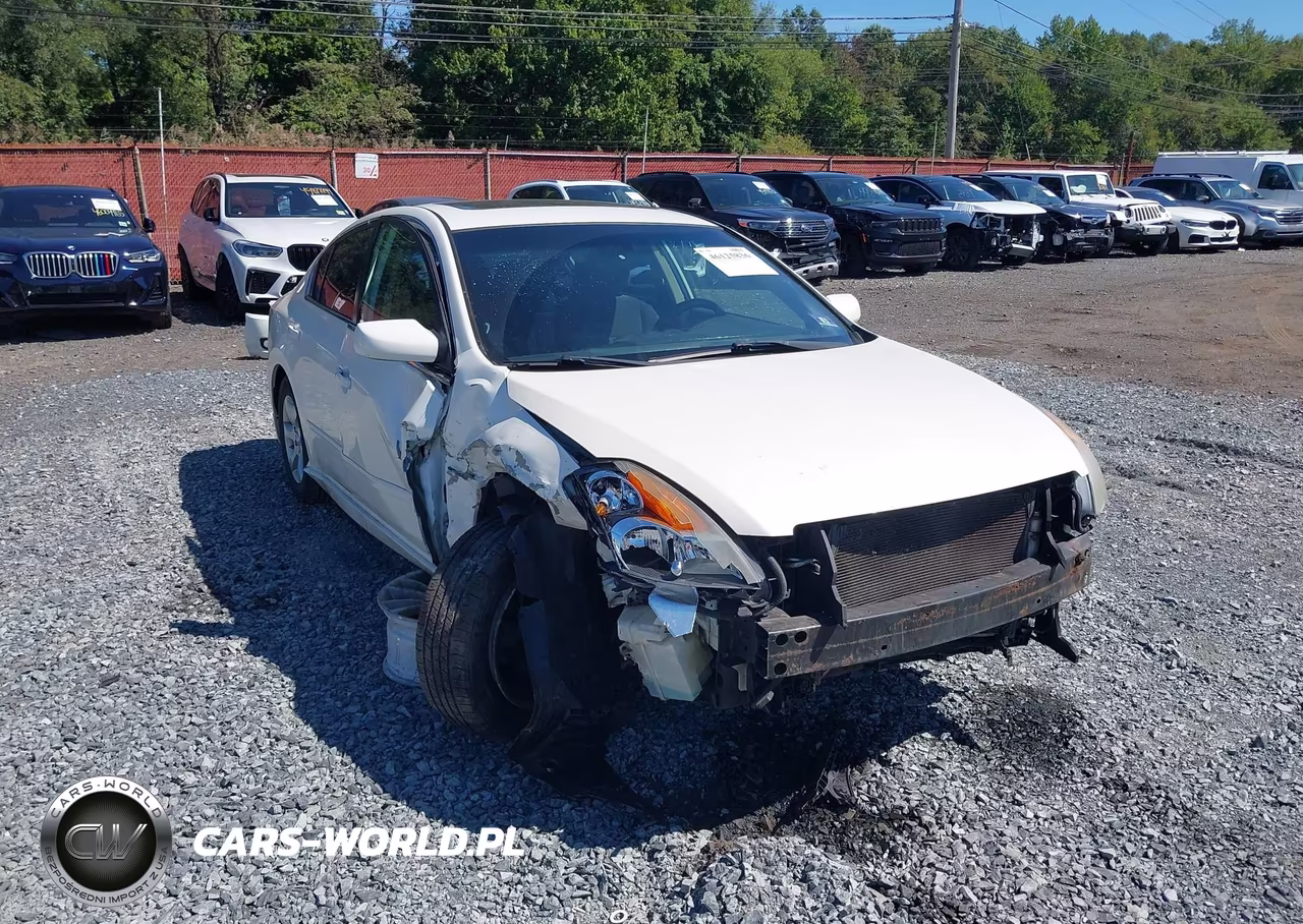 2009 Nissan Altima 2.5 S VIN:1N4AL21EX9N492902 - 18