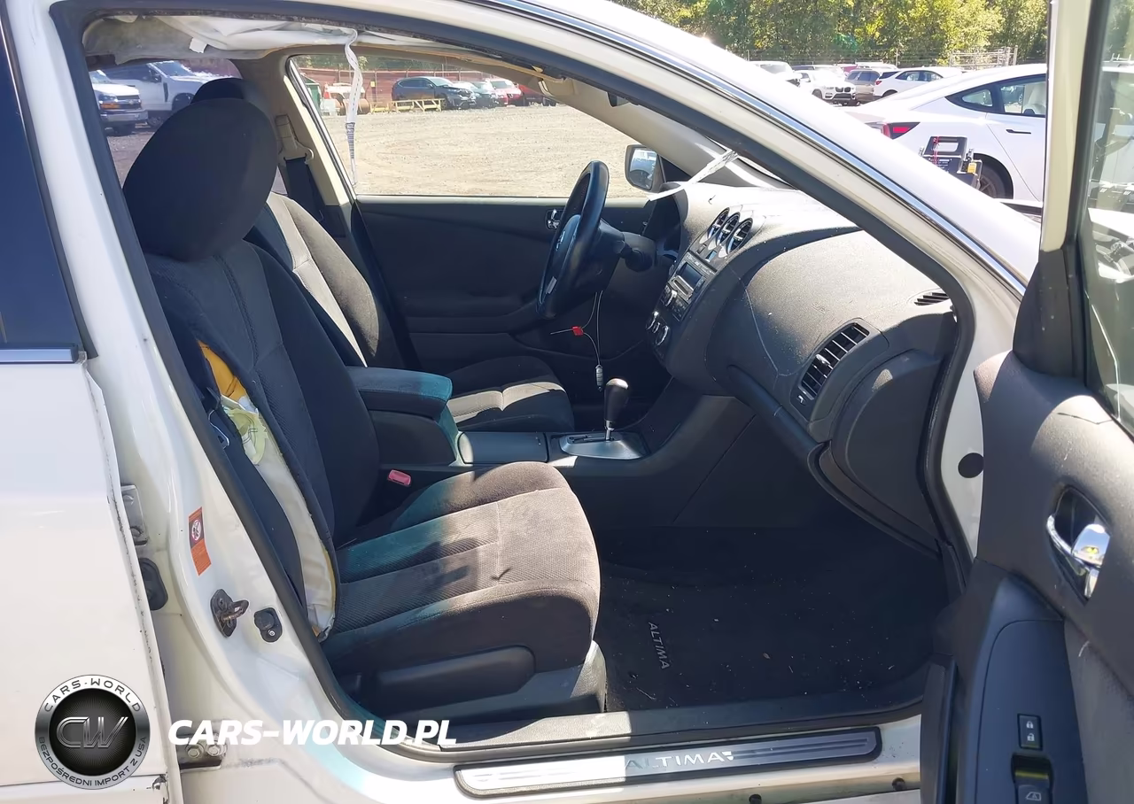 2009 Nissan Altima 2.5 S VIN:1N4AL21EX9N492902 - 5