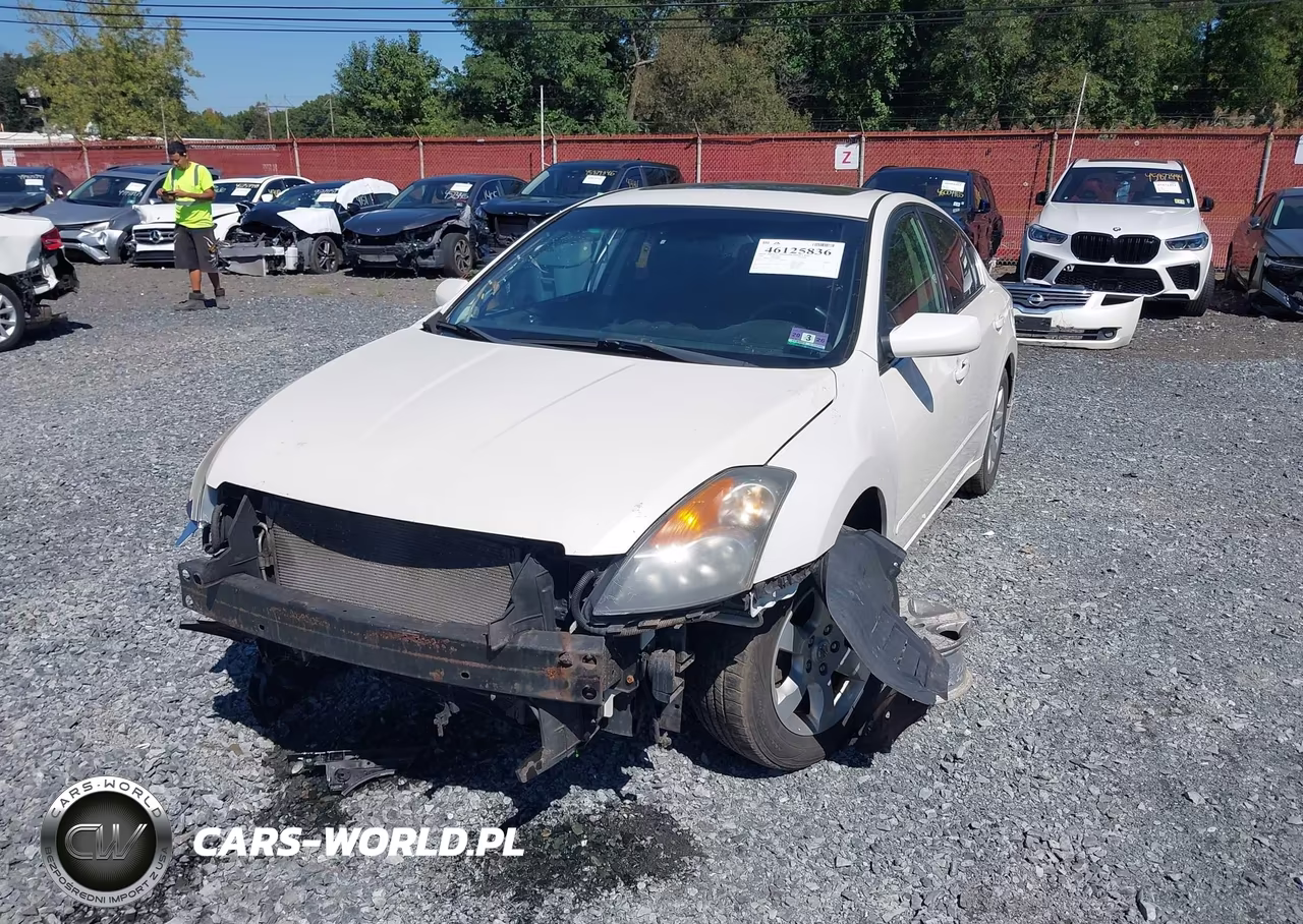 2009 Nissan Altima 2.5 S VIN:1N4AL21EX9N492902 - 6