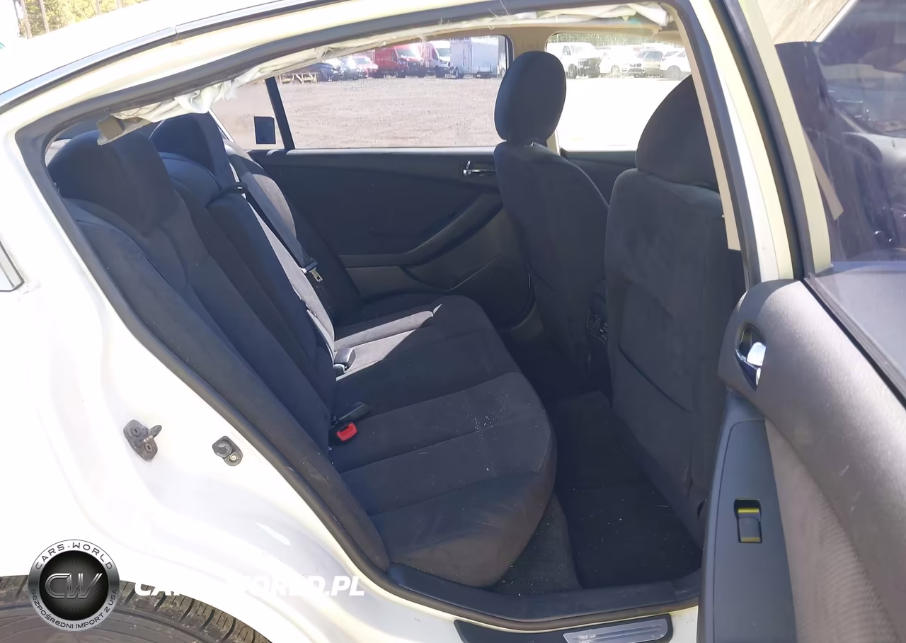 2009 Nissan Altima 2.5 S VIN:1N4AL21EX9N492902 - 8