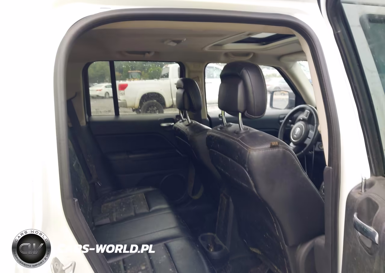 2014 Jeep Patriot High Altitude VIN:1C4NJPFA9ED680752 - 8