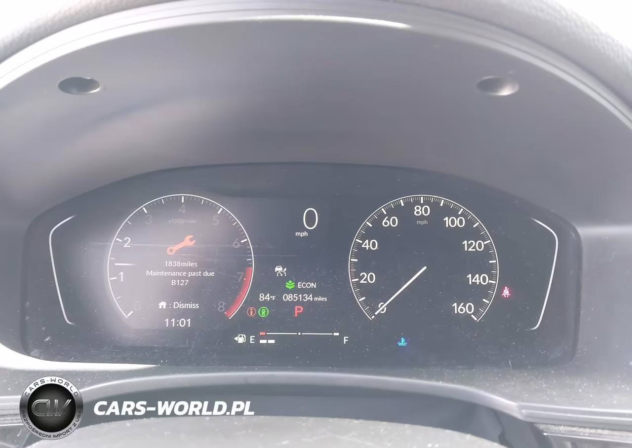 2022 Honda Civic Sport VIN:2HGFE2F5XNH600331 - 7