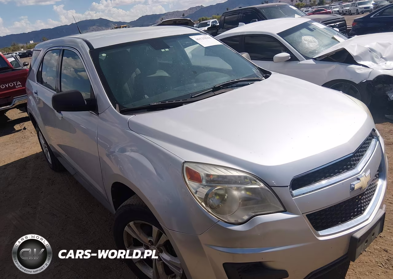 2011 Chevrolet Equinox Ls