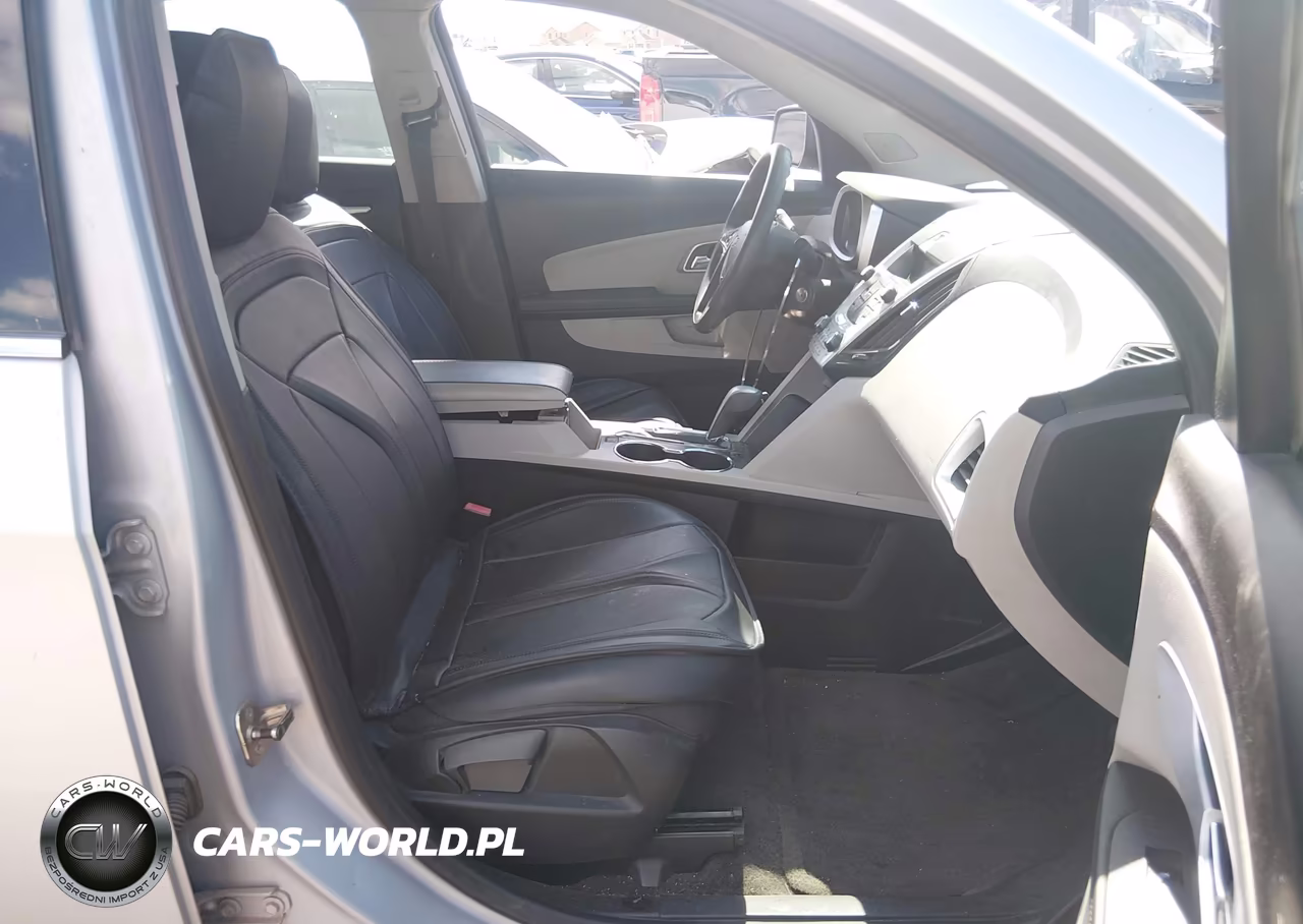 2011 Chevrolet Equinox Ls VIN:2CNFLCEC8B6453066 - 5