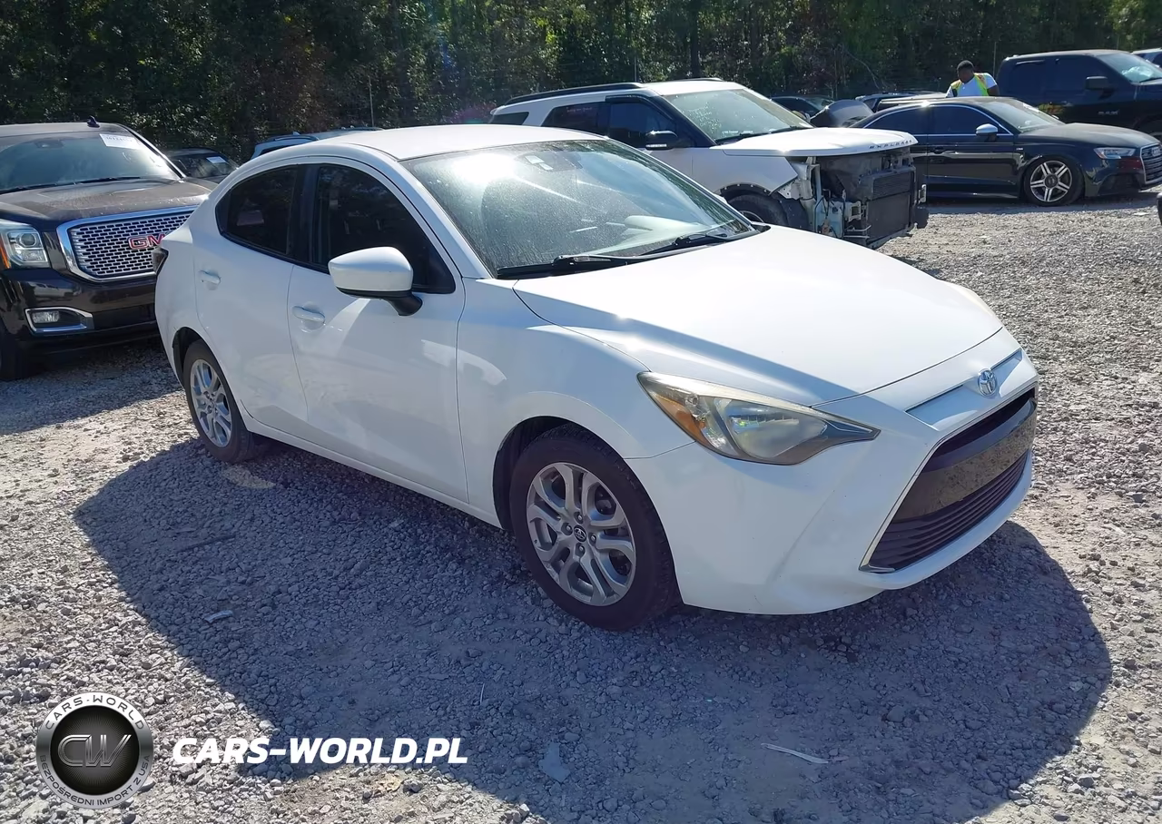 2017 Toyota Yaris Ia