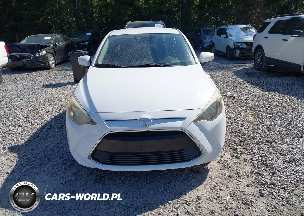 2017 Toyota Yaris Ia VIN:3MYDLBYVXHY167859 - 12