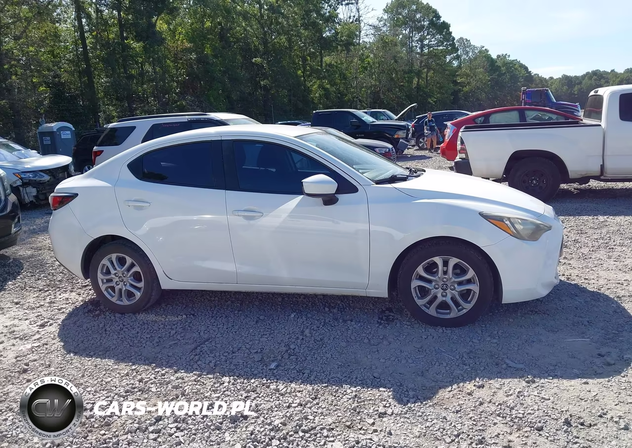 2017 Toyota Yaris Ia VIN:3MYDLBYVXHY167859 - 13