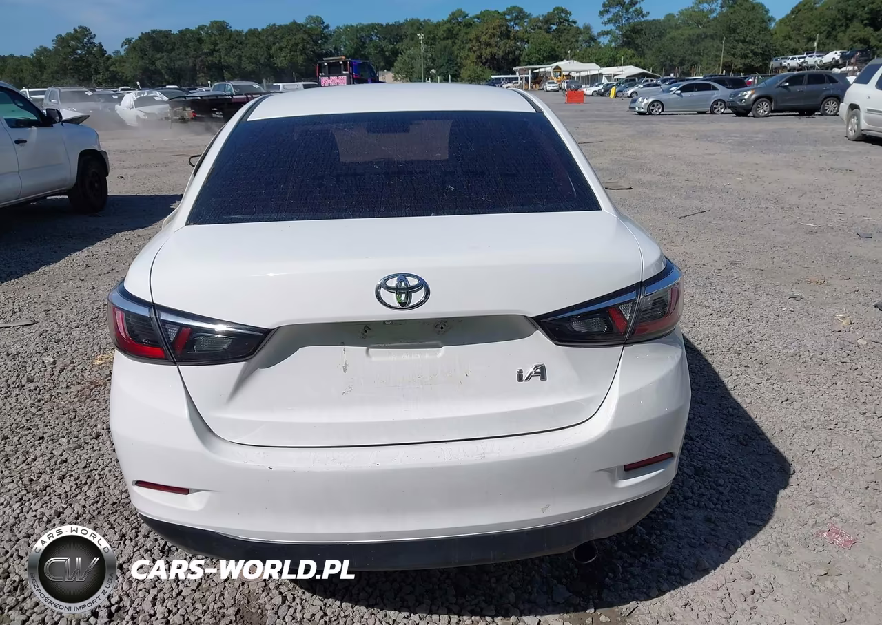 2017 Toyota Yaris Ia VIN:3MYDLBYVXHY167859 - 16